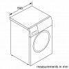 MÁY GIẶT BOSCH WAJ20180SG - 8KG 